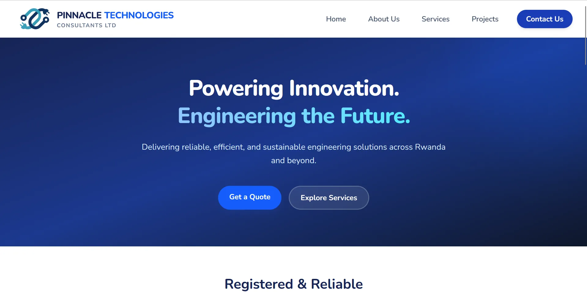 Pinnacle Tech